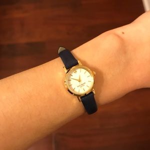 Kate Spade Leather Watch
